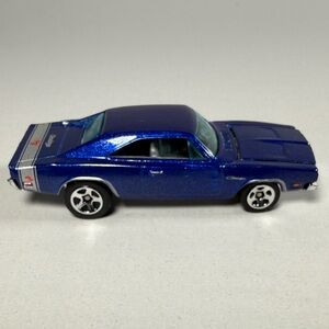 Hot Wheels 1969 Dodge Charger